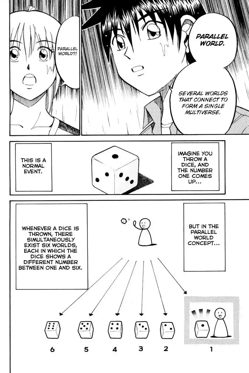 Q.E.D. - Shoumei Shuuryou Chapter 49.2 44